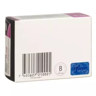 Sildenafil Pfizer Filmtabl 25 мг 12 шт