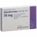 Alendronate Spirig HC тижневі таблетки 70 мг 4 шт Alendronate Spirig HC тижневі таблетки 70 мг 4 шт