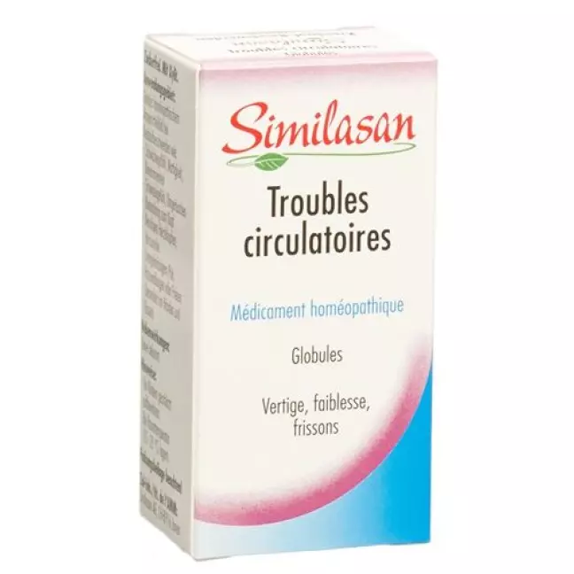 Similasan Circulator Problems Glob 15 г Similasan Circulator Problems Glob 15 г