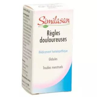 Similasan Period Complaints Glob 15 гр