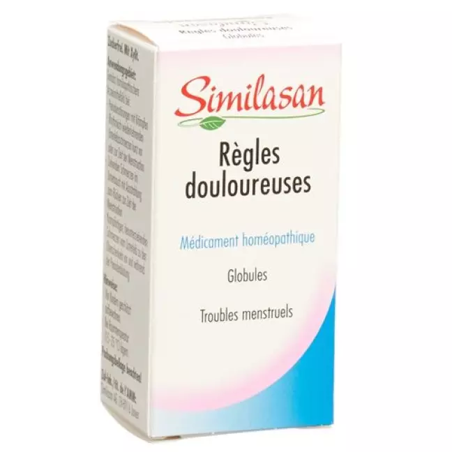 Similasan Period Complaints Glob 15 гр