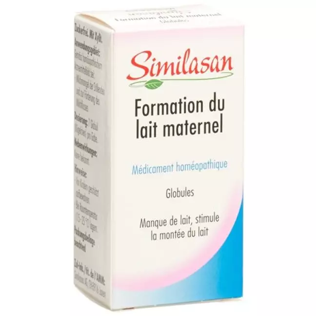 Similasan Milk Formation Glob 15 г