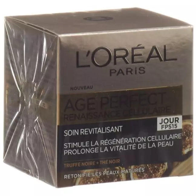 Dermo Expertise Age Perfect Renaissance Cellulaire Day 50 мл Dermo Expertise Age Perfect Renaissance Cellulaire Day 50 мл