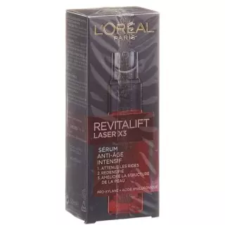 L'Oreal Dermo Expertise Revitalift Laser X3 сыворотка 30мл
