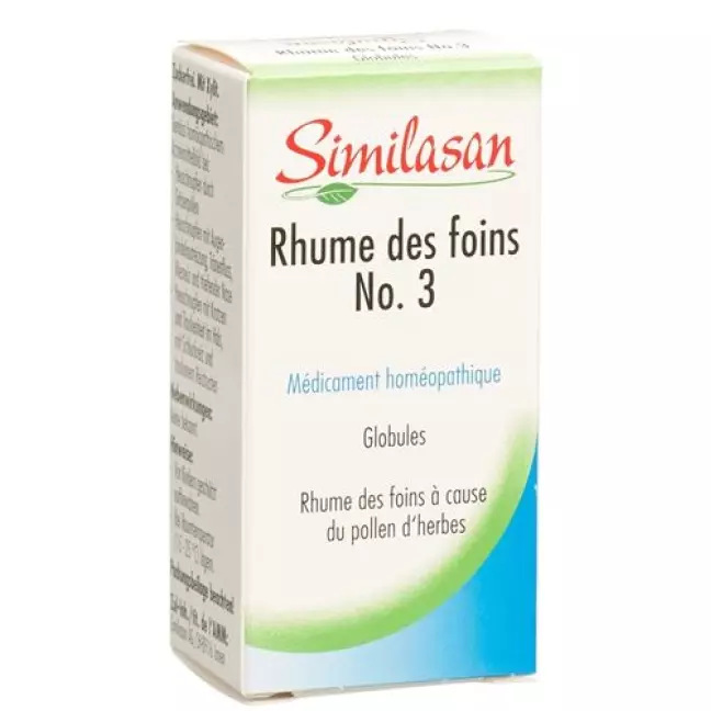 SIMILASAN ПОЛІНОЗ НІ. 3 GLOB 15 G