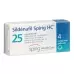 Sildenafil Spirig HC Filmtable 25 мг 4 шт Sildenafil Spirig HC Filmtable 25 мг 4 шт