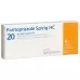 PANTOPRAZOLE Spirig HC Табл. 20 мг PANTOPRAZOLE Spirig HC Табл. 20 мг