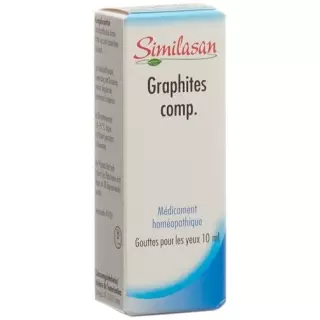 Similasan Graphites comp. Gtt Opht 10 мл