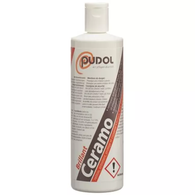 Pudol Ceramo Brilliant Fl 400 гр Pudol Ceramo Brilliant Fl 400 гр