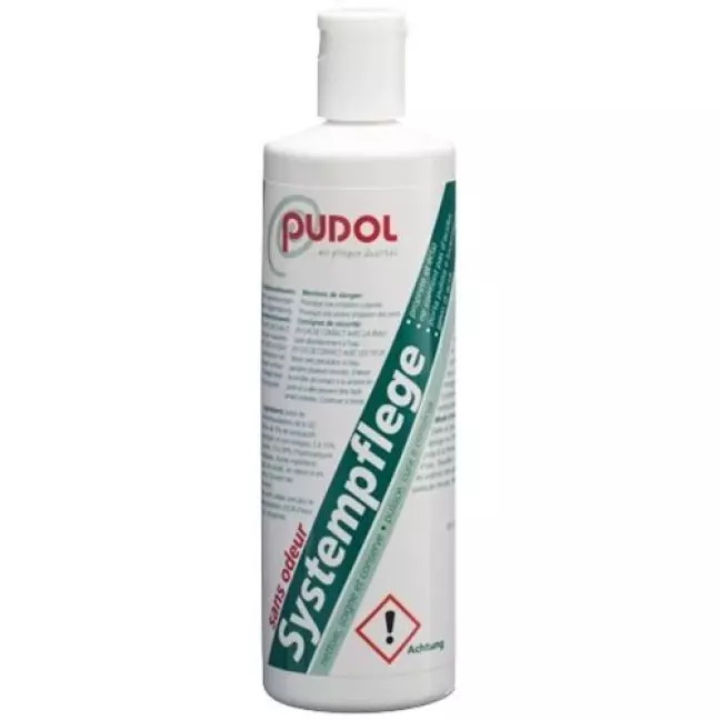 Pudol system care без запаху Fl 400 г
