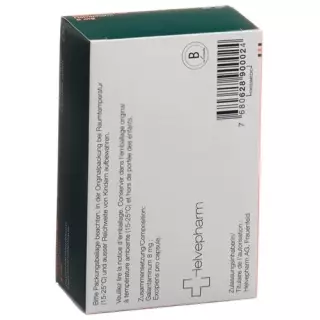Галантамін SR Helvepharm Ret капсули 8 мг 28 шт