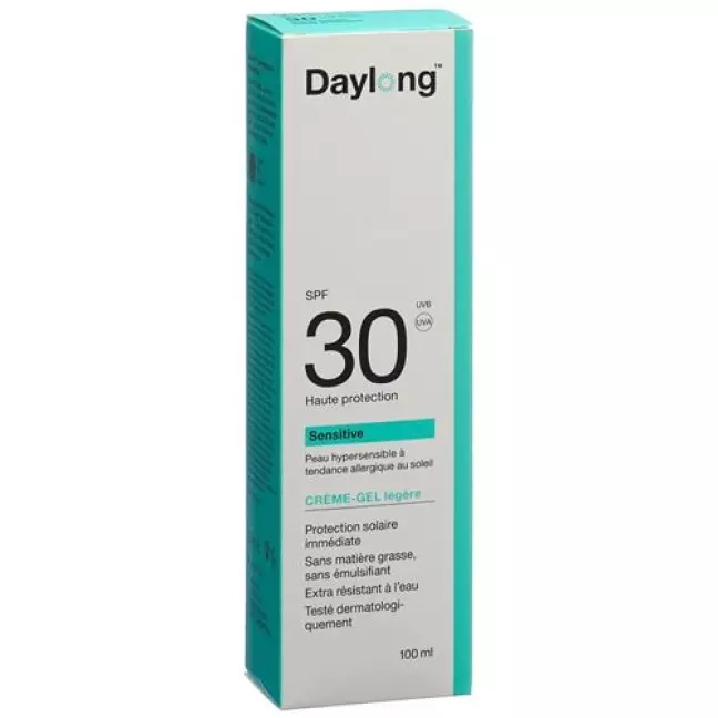 Денний гель-крем SPF30 Tb 100 мл Денний гель-крем SPF30 Tb 100 мл