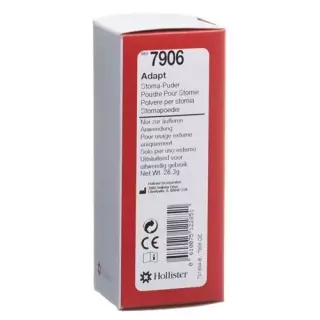 Hollister Adapt Stoma Powder 28,3 г 7906