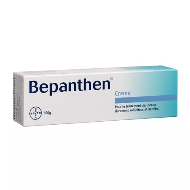 Бепантен крем 5% Tb 100 г Бепантен крем 5% Tb 100 г