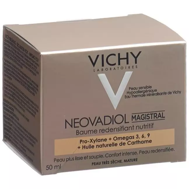 Vichy Neovadiol Magistral Німецький горщик 50 мл Vichy Neovadiol Magistral Німецький горщик 50 мл