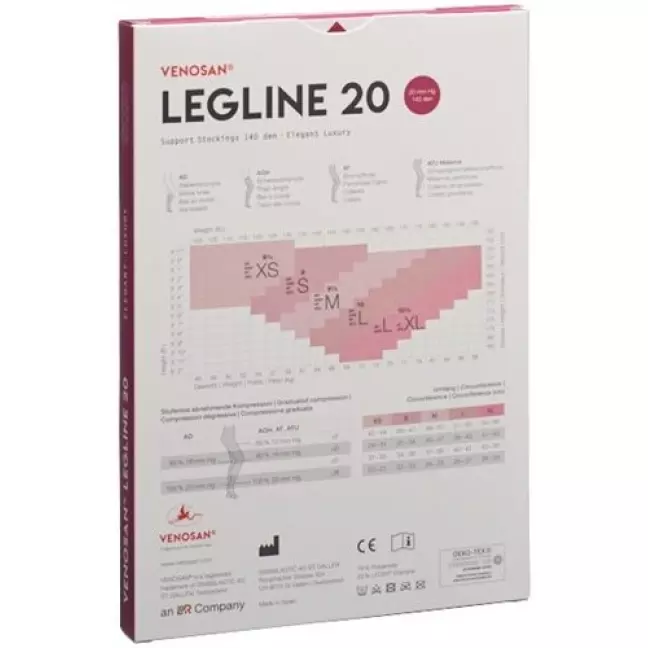 VENOSAN LEG20A-GH SCHEN XS SAH VENOSAN LEG20A-GH SCHEN XS SAH
