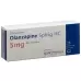 Olanzapine Spirig HC Filmtable 5 мг 28 шт Olanzapine Spirig HC Filmtable 5 мг 28 шт