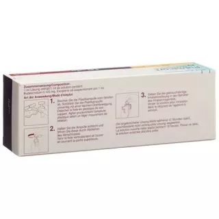 Pulmicort Inhal Susp 0,125 мг/мл 20 відкатів 2 мл