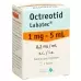Octreotide Labatec Inj Lös 1 мг/5 мл Діаметр 5 мл Octreotide Labatec Inj Lös 1 мг/5 мл Діаметр 5 мл