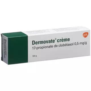 Крем Dermovate Tb 100 г