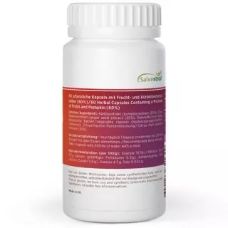 Kingnature Salvestrol Vida 350 капсул 210 мг 60 шт