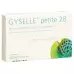 Gyselle petite 28 плівка таблетки 28 шт Gyselle petite 28 плівка таблетки 28 шт
