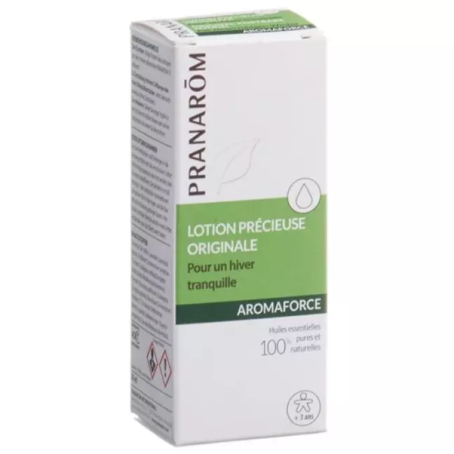 Pranarom Aromaforce Kostbare лосьйон 30мл Pranarom Aromaforce Kostbare лосьйон 30мл