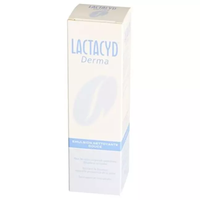 Lactacyd Derma м&#39;яка емульсія для вмивання 50 мл