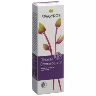 Spagyros Ribes N Care Cream Tb 50 мл