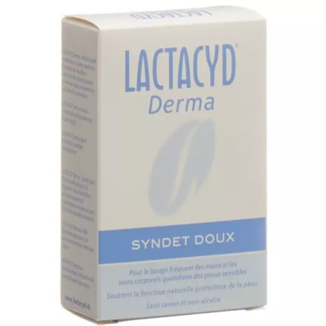 Lactacyd Derma Mildes Syndet 100г Lactacyd Derma Mildes Syndet 100г