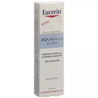 Eucerin Aquaporin Active догляд за очима 15 мл