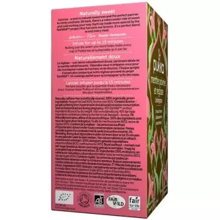 Органічний пакет Pukka Menthe poivrée et Réglisse Thé 20 шт