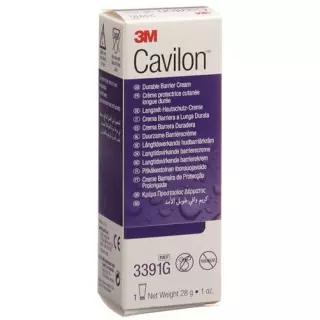 3M Cavilon Durable Barrier Cream покращений 92 г