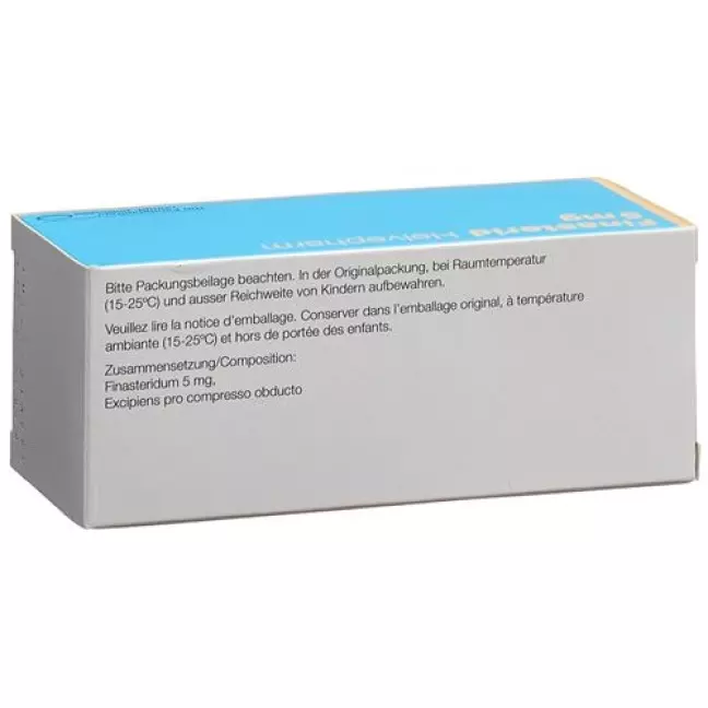 Finasteride Helvepharm Filmtabl 5 мг 100 шт Finasteride Helvepharm Filmtabl 5 мг 100 шт
