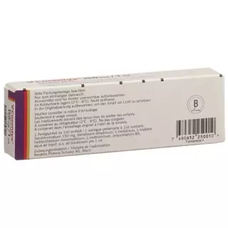 Cosentyx Inj Lös 150 мг/1мл Ферцпр 2 шт
