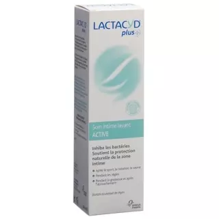 Lactacyd Plus+ Active 250 мл
