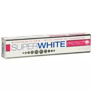 Зубна паста Super White Protect 75 мл