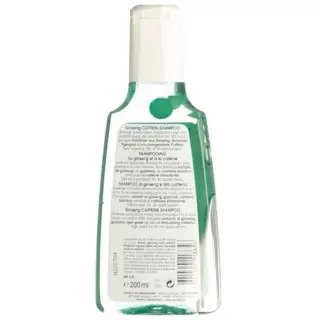 Rausch Ginseng ШАМПУНЬ З КОФЕЇНОМ 40 мл