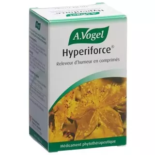 Vogel Hyperiforce Mood Таблетки для настрою Fl 120 шт