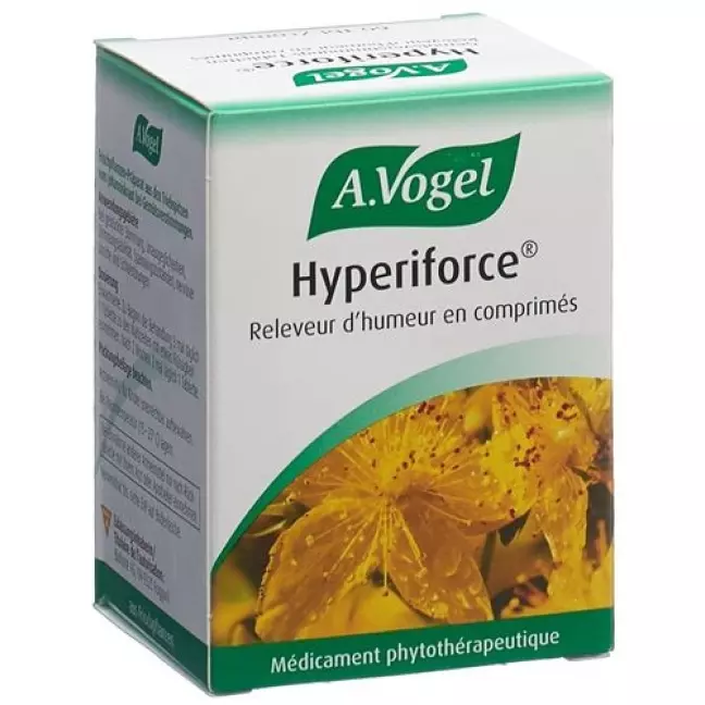 Vogel Hyperiforce Mood Таблетки для настрою Fl 60 шт Vogel Hyperiforce Mood Таблетки для настрою Fl 60 шт