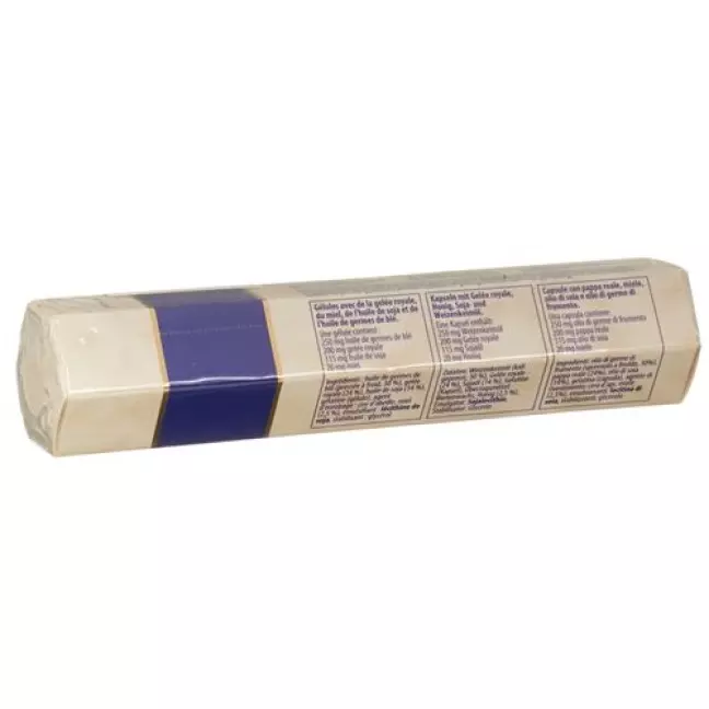 Regina Royal Jelly Caps 200 мг 30 шт Regina Royal Jelly Caps 200 мг 30 шт