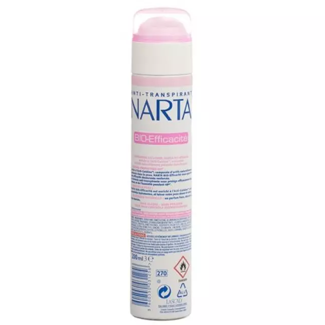 NARTA DEO ATOMISEUR BIO EFFICA