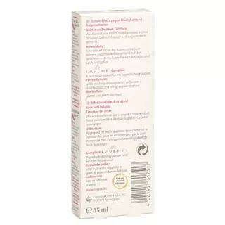 Lavera Illuminating Eye Cream Pearl 15 мл