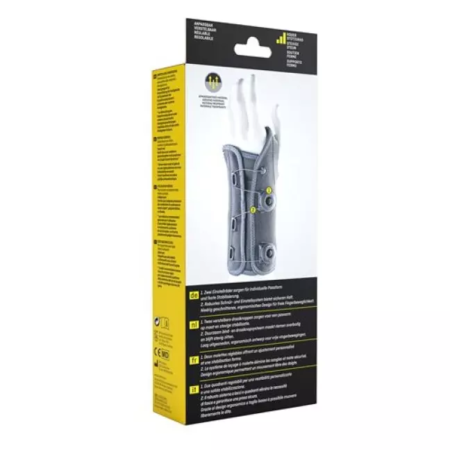 3M Futuro Custom Dial Handgelenk Links Anpassbar 3M Futuro Custom Dial Handgelenk Links Anpassbar