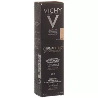 VICHY DERMABLEND 3D КОРЕКЦІЯ 25 30 МЛ