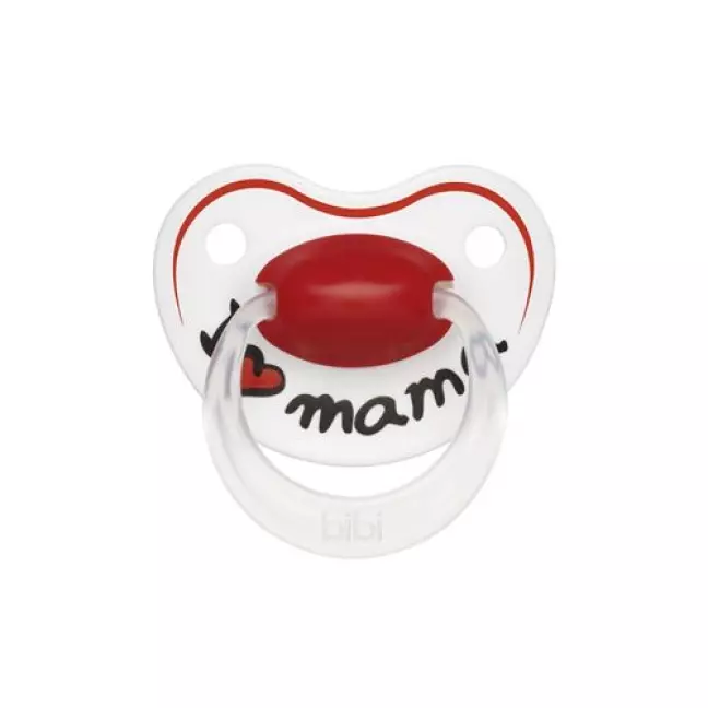 Bibi Nuggi Happin Densil 0-6 Ring Mama Sva 6 штук Bibi Nuggi Happin Densil 0-6 Ring Mama Sva 6 штук