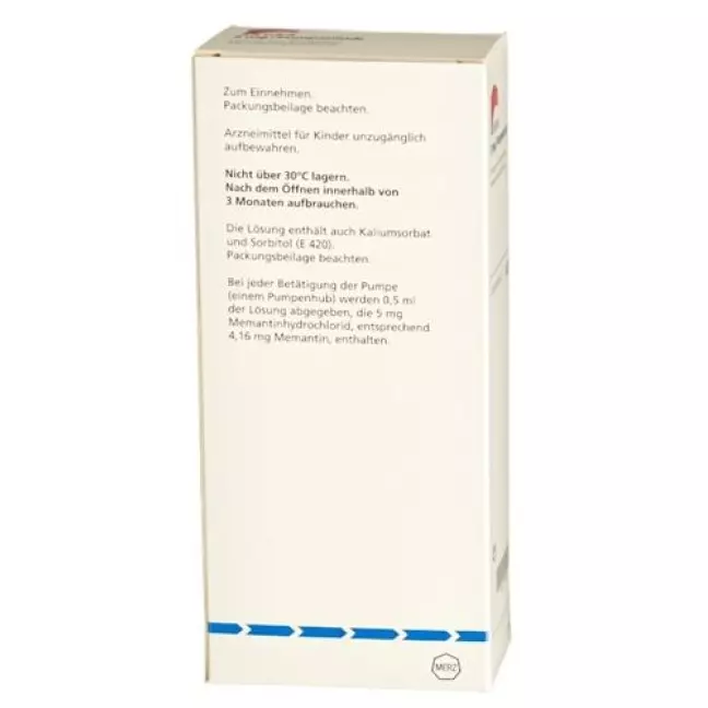 Axura Lös 10 мг/г з дозуючим насосом Fl 100 г