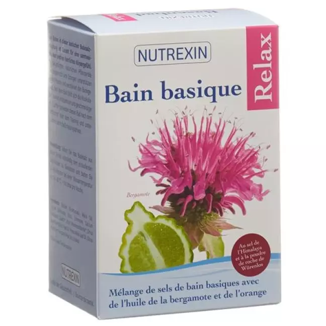 Релакс-мішок для лужної ванни Nutrexin 6 шт