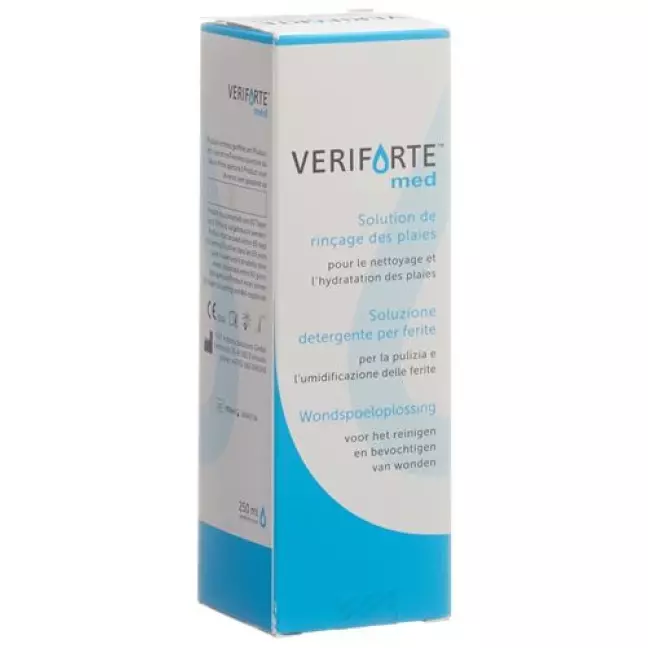 VERIFORTE WUNDSUEPL VERIFORTE WUNDSUEPL