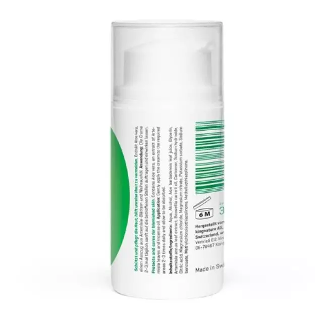 Kingnature Artemisia Cream Disp 30 мл